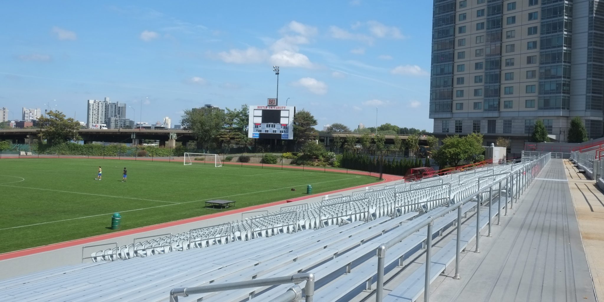 Braves Field/Nickerson Field A People's Guide to Greater Boston